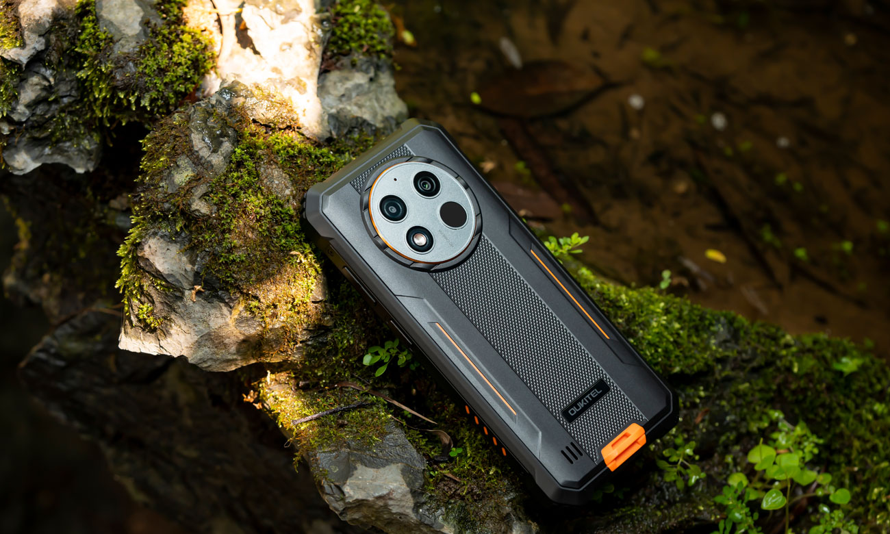 OUKITEL WP28 wygląd