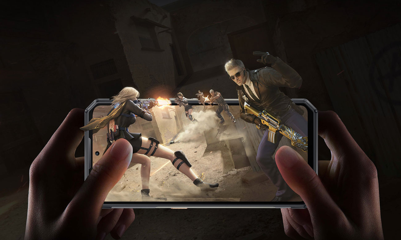 OUKITEL WP30 Pro ekran