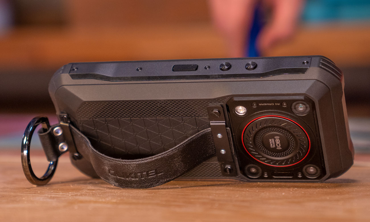 Smartphone OUKITEL WP33 Pro 5G