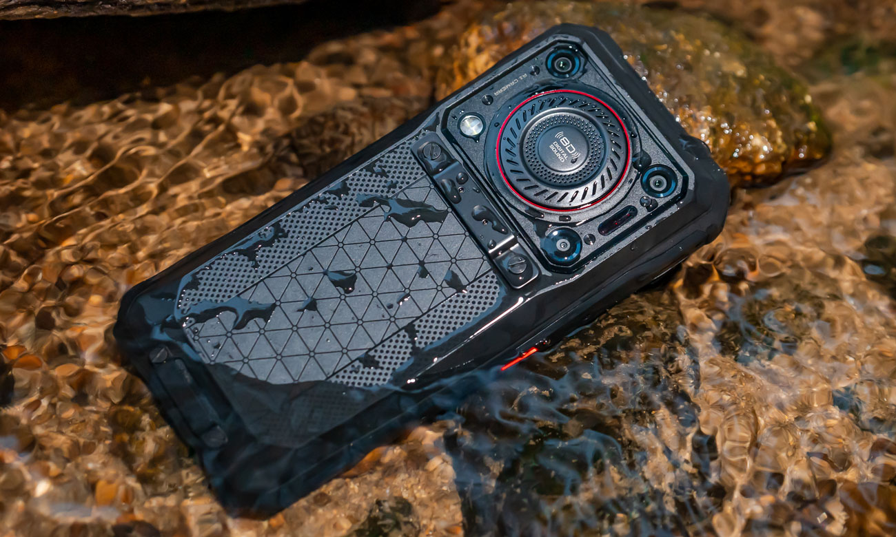 Unübertroffene Robustheit