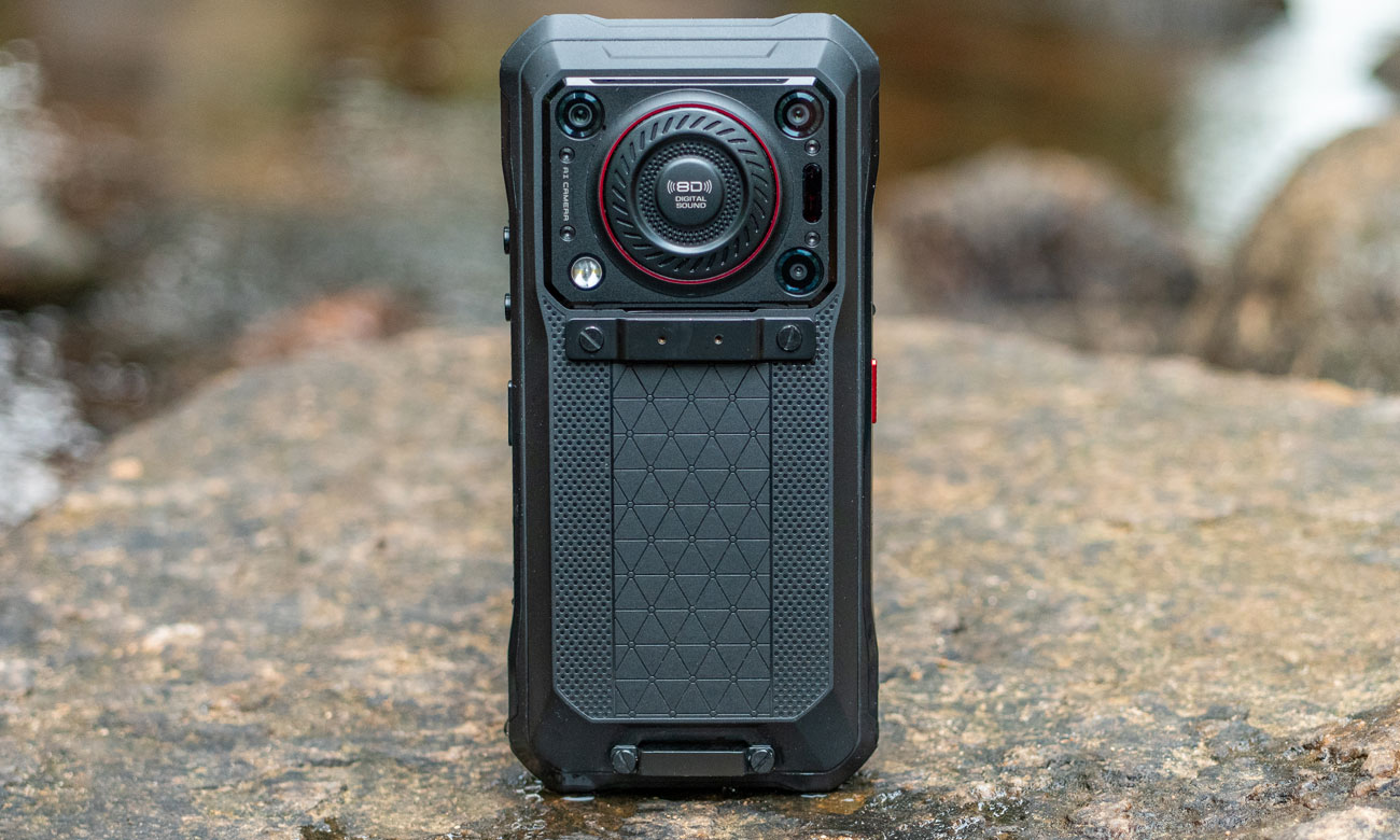 Beeindruckender Akku