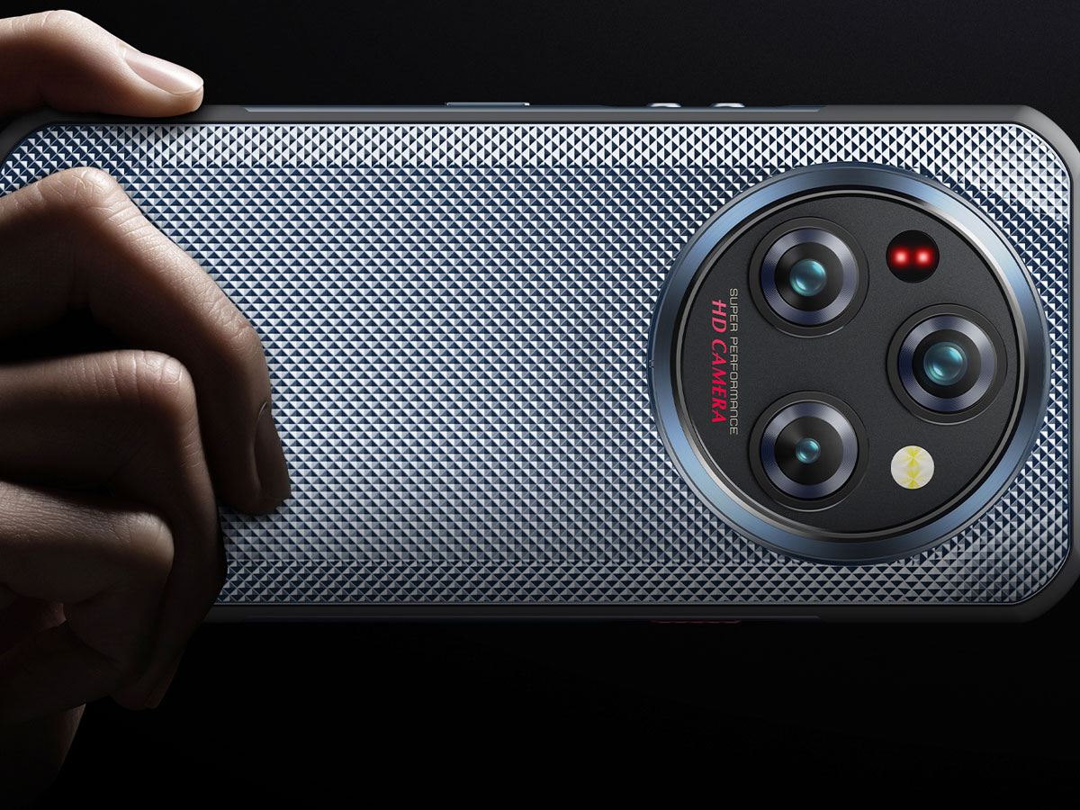 OUKITEL WP35 Pro 5G robienie fotografii