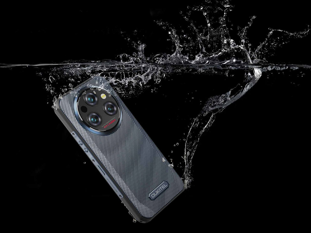 OUKITEL WP35S Widerstandsfähigkeit