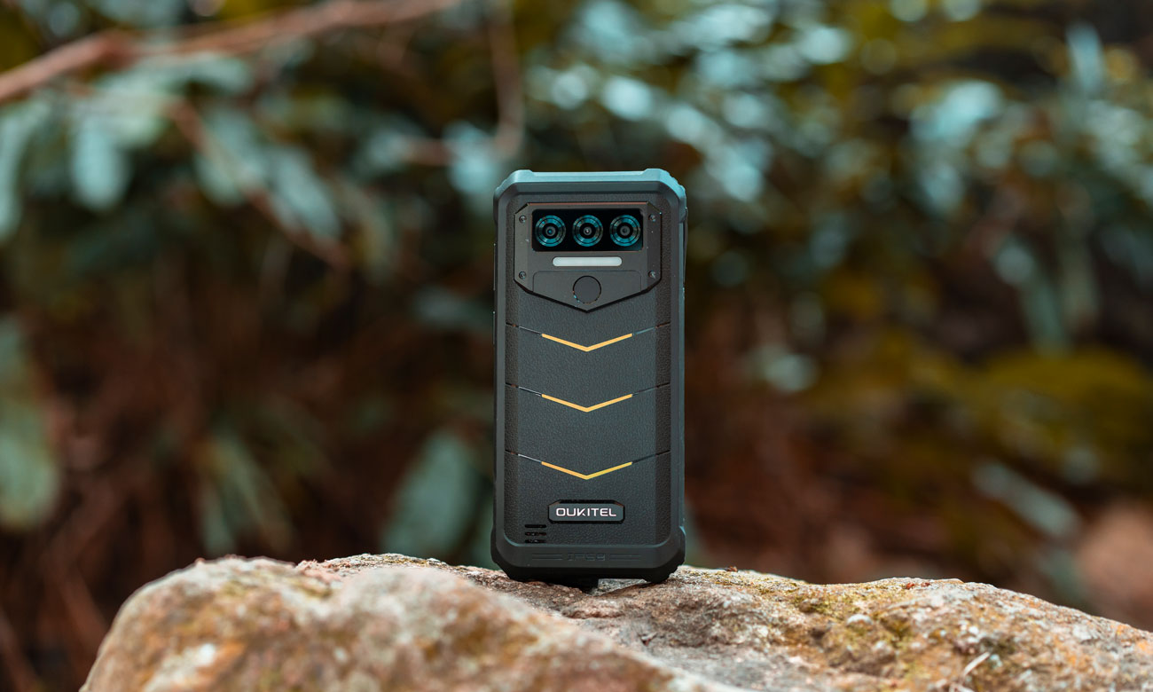 OUKITEL WP38 Aussehen