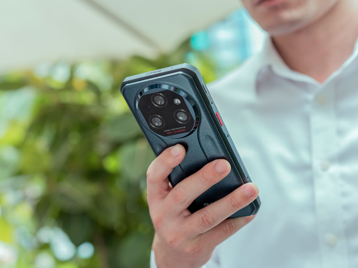 OUKITEL WP39 5G aparat