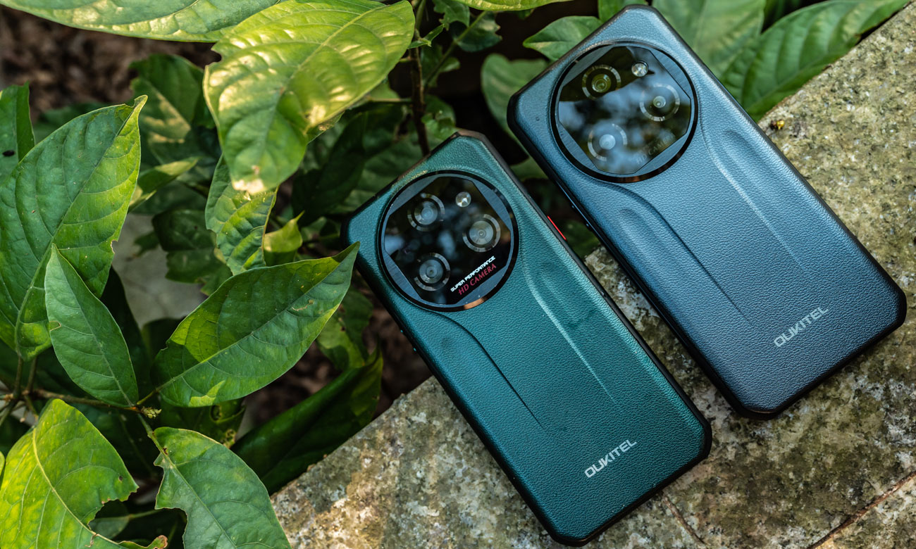 OUKITEL WP39 5G wygląd