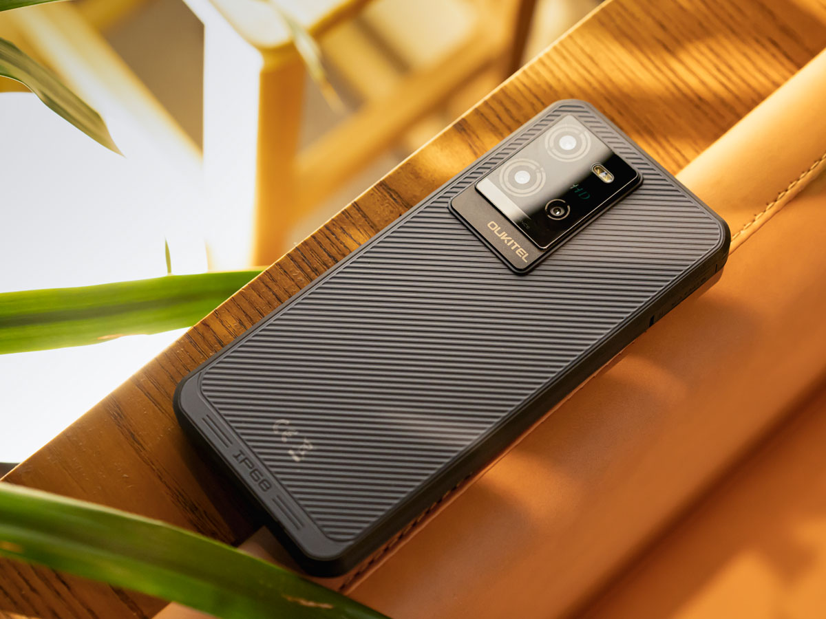 OUKITEL WP50 5G Kamera
