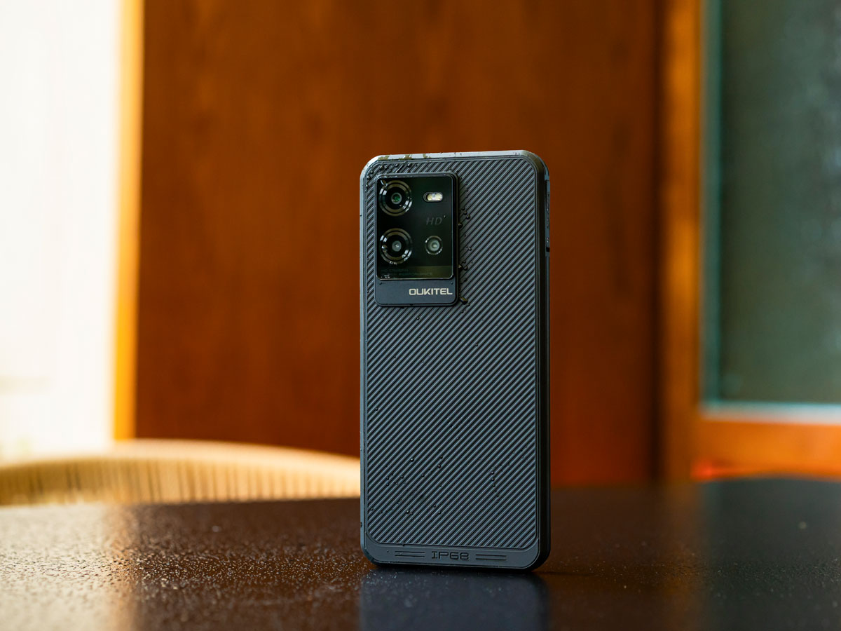 OUKITEL WP50 5G Smartphone