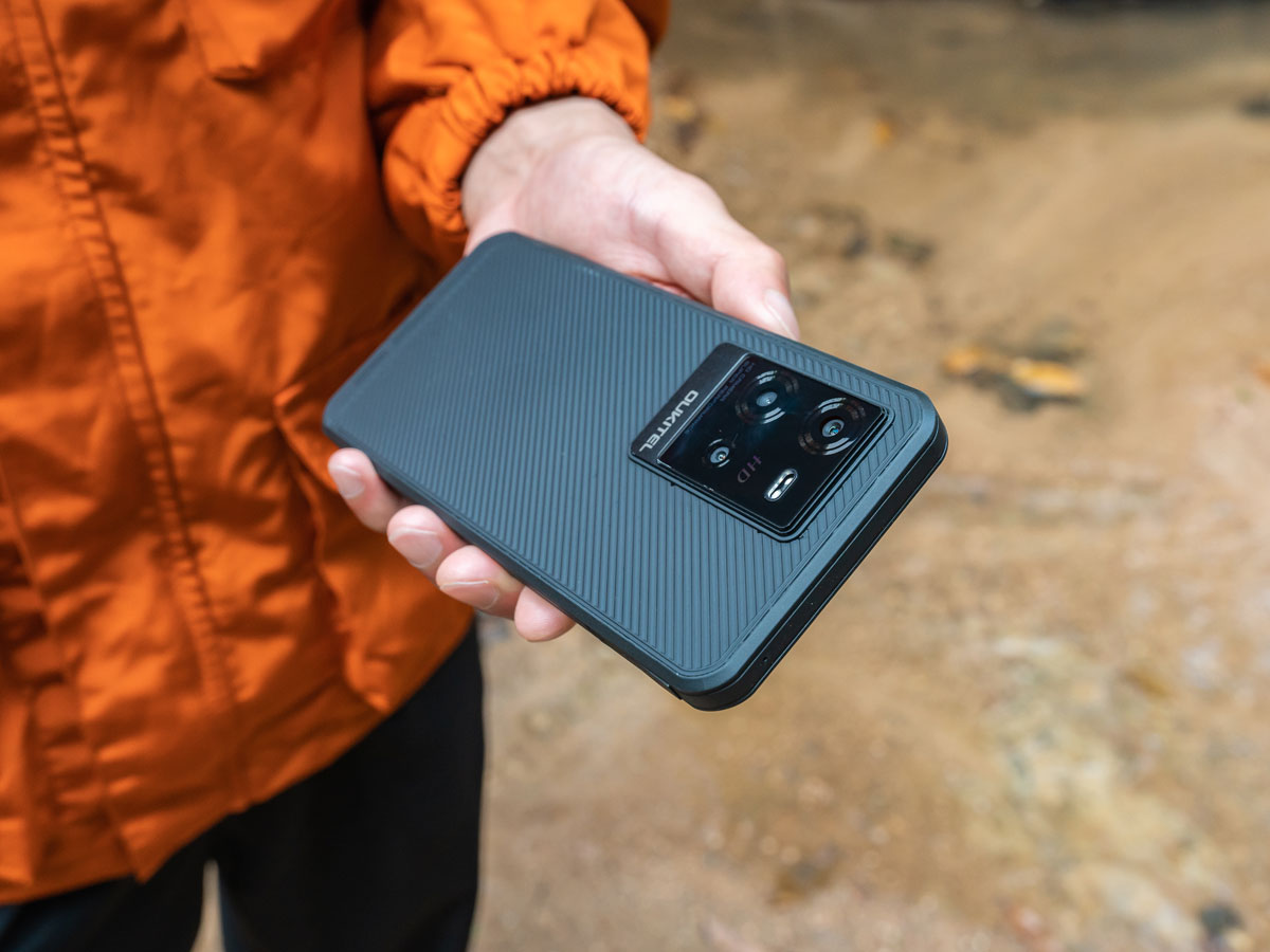 OUKITEL WP50 5G Gehäuse