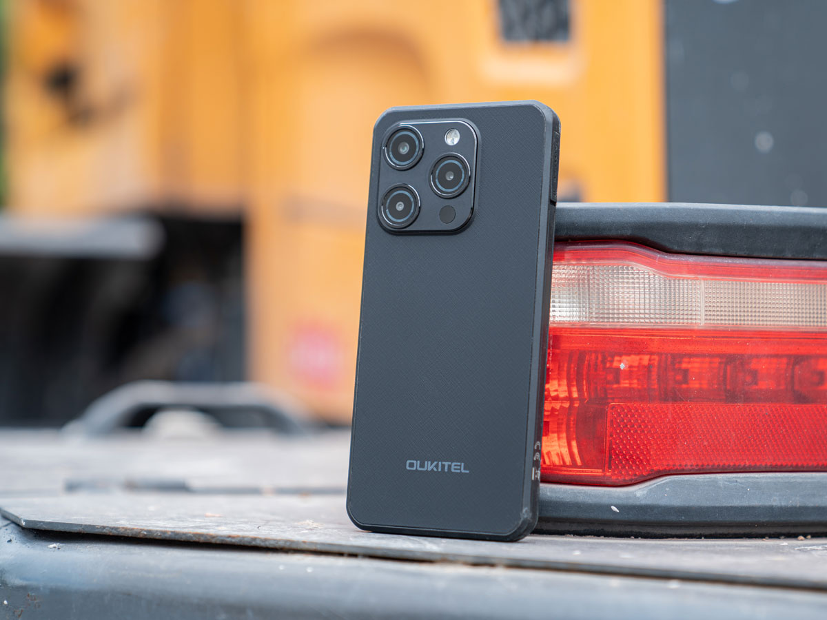 OUKITEL WP52 5G smartfon