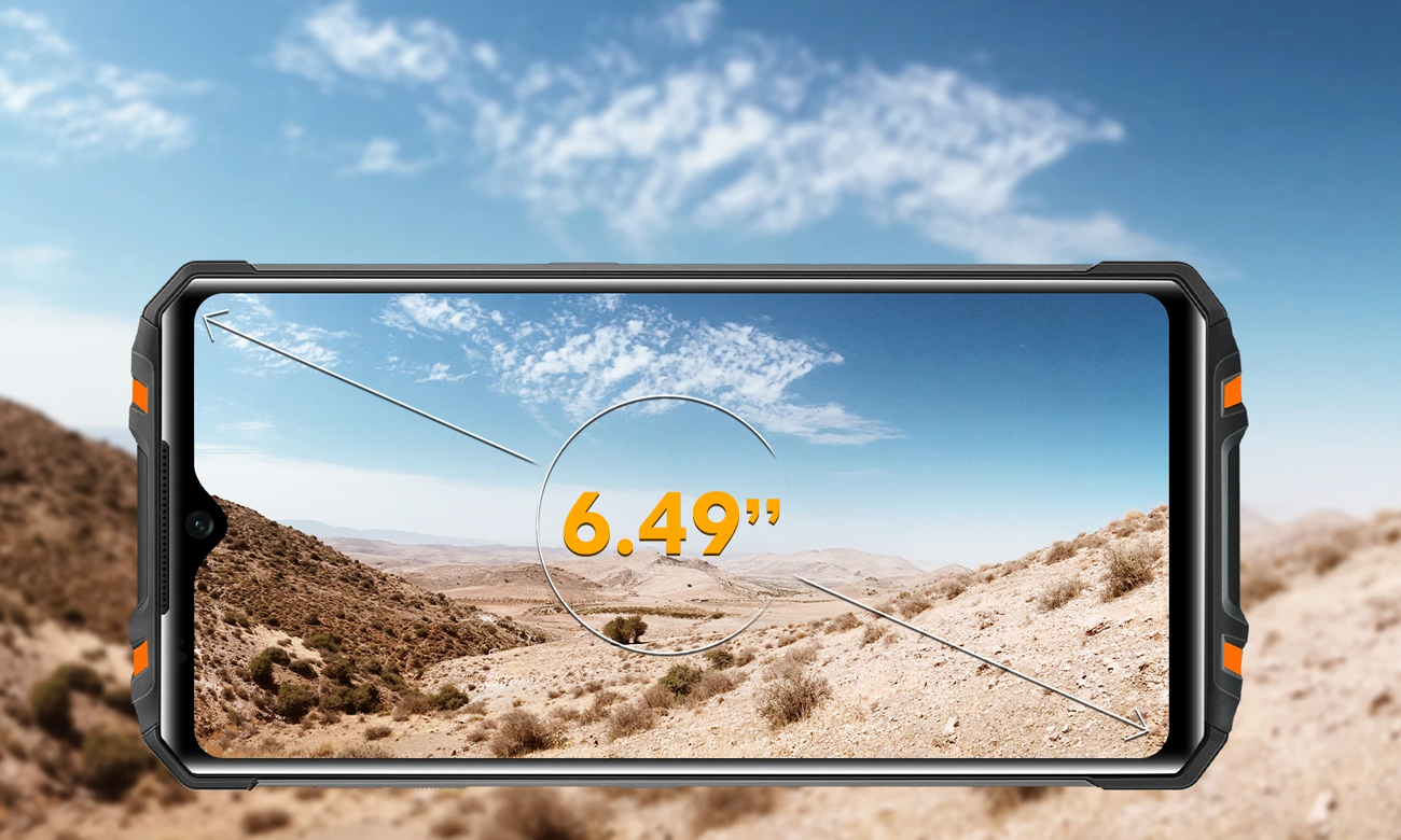 WP8 Pro 4/64GB black