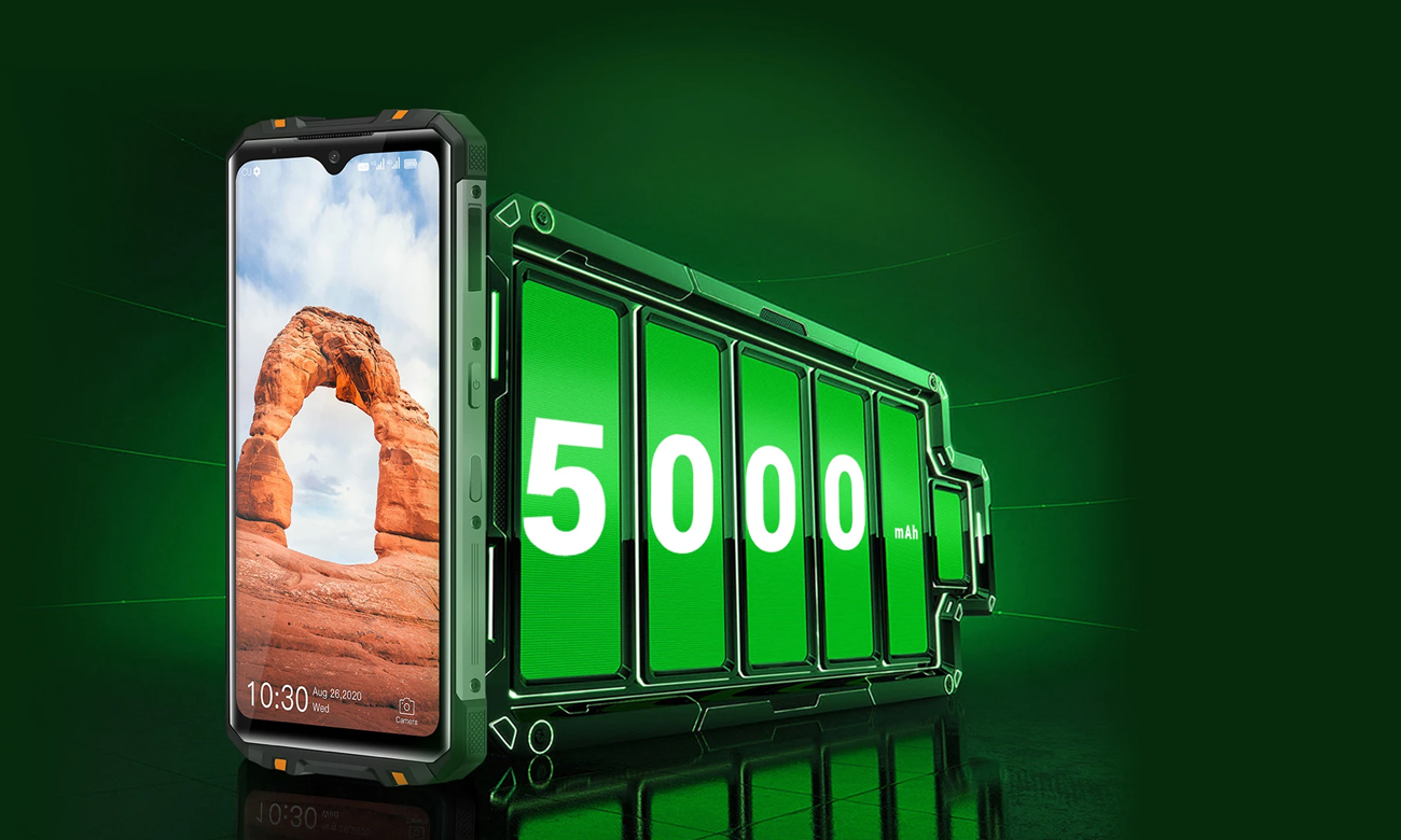 WP8 Pro 4/64GB black