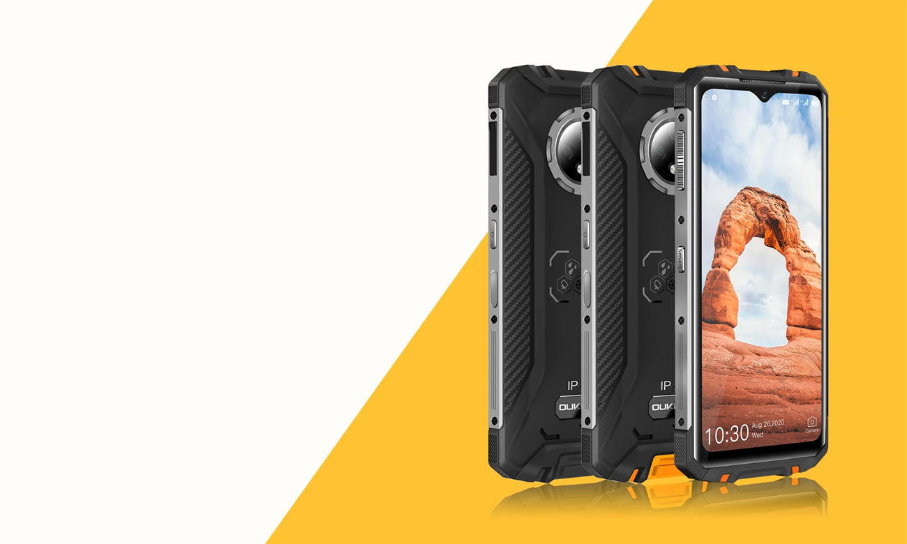 WP8 Pro 4/64GB black