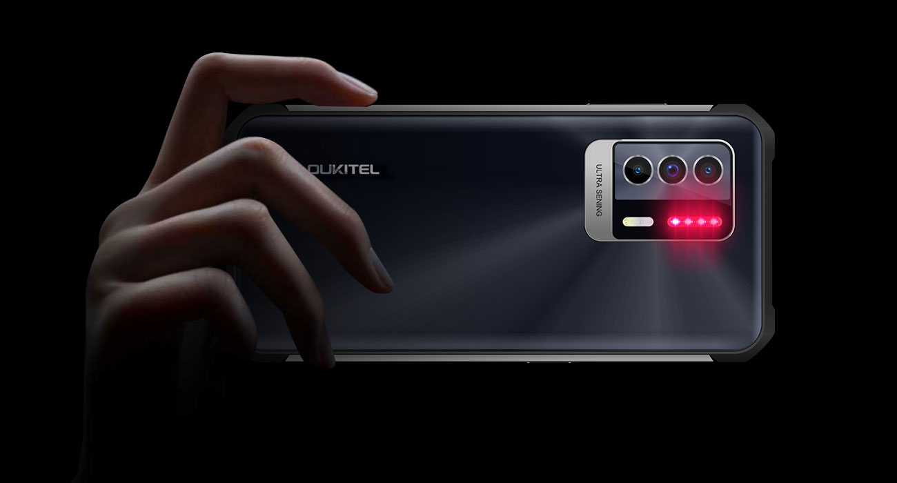 Kamera mit Nachtsichtfunktion