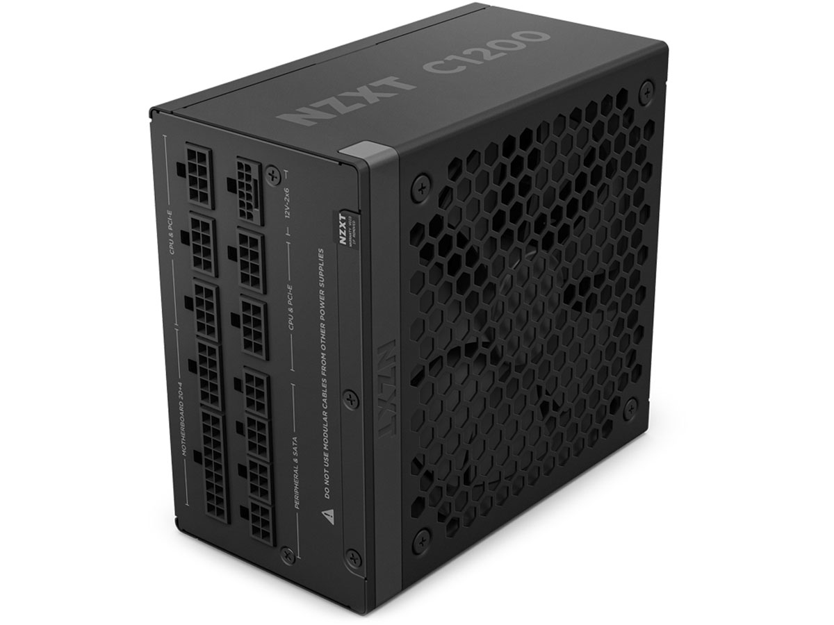 Netzteil NZXT C1200 1200W 80 Plus Gold ATX 3.1