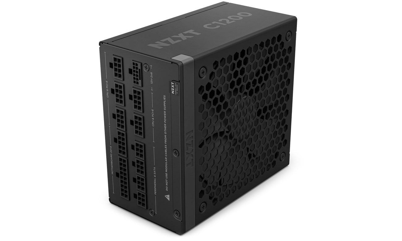 Netzteil NZXT C1200 1200W 80 Plus Gold ATX 3.1