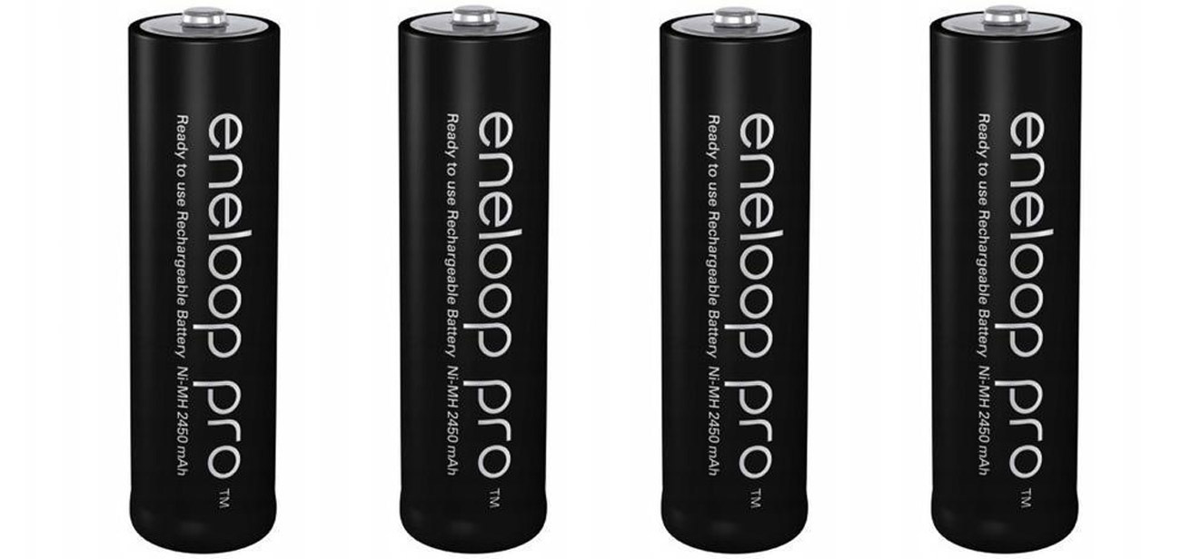 Panasonic ENELOOP PRO 4 Stk