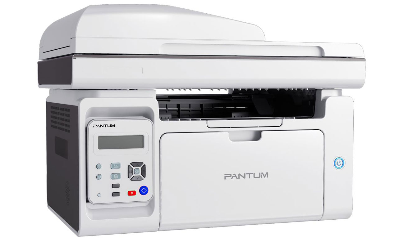 PANTUM M6559NW Vorderansicht schräg