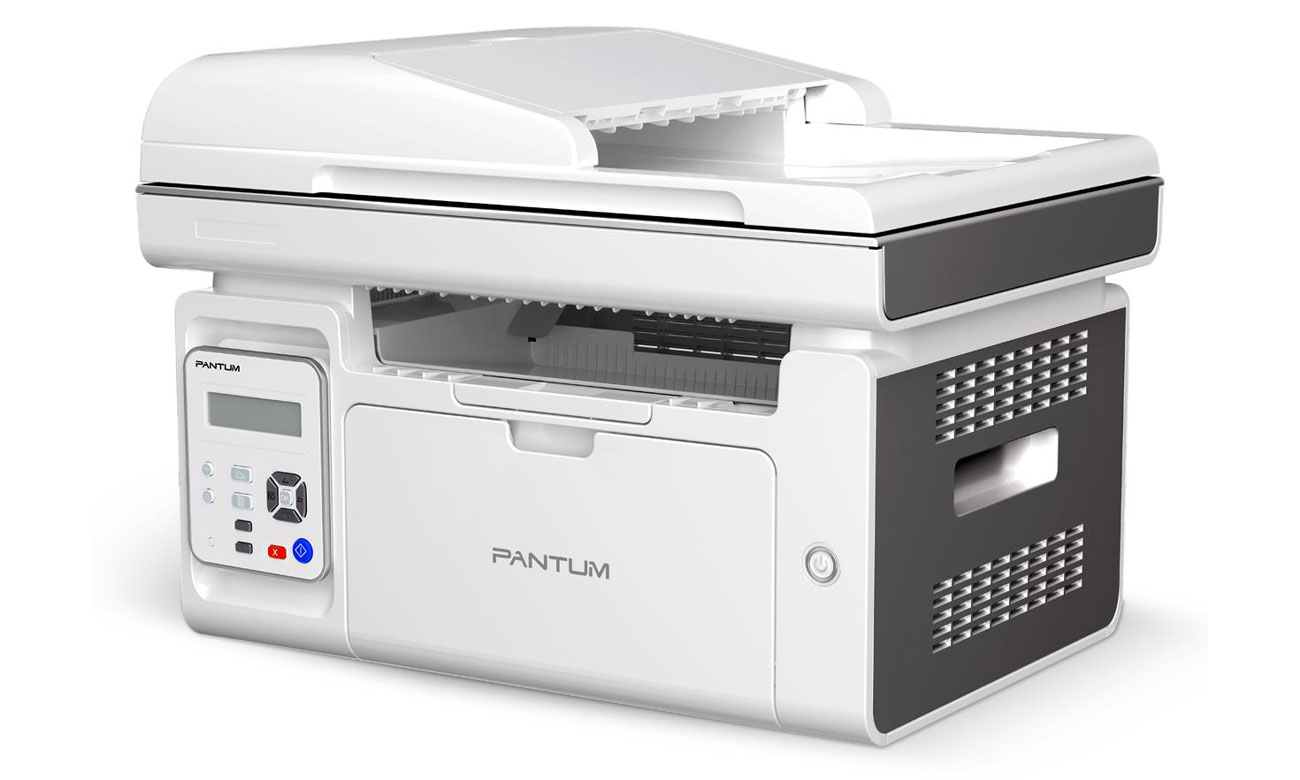 PANTUM M6559NW Seitenansicht schräg