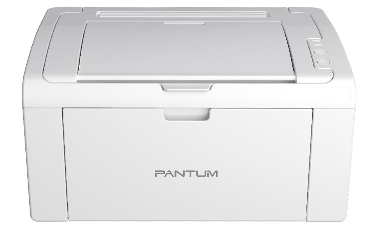 PANTUM P2509W widok z przodu