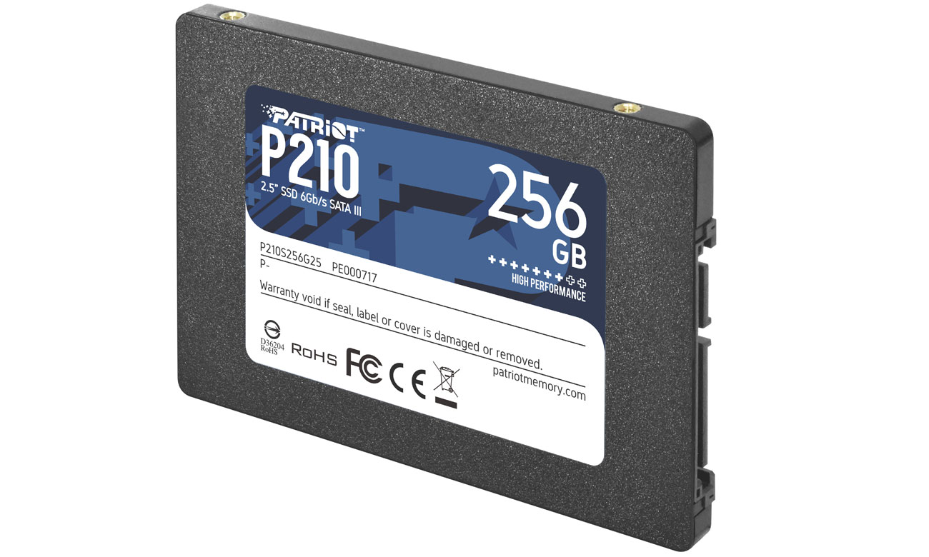 PATRIOT 2,5'' SSD 