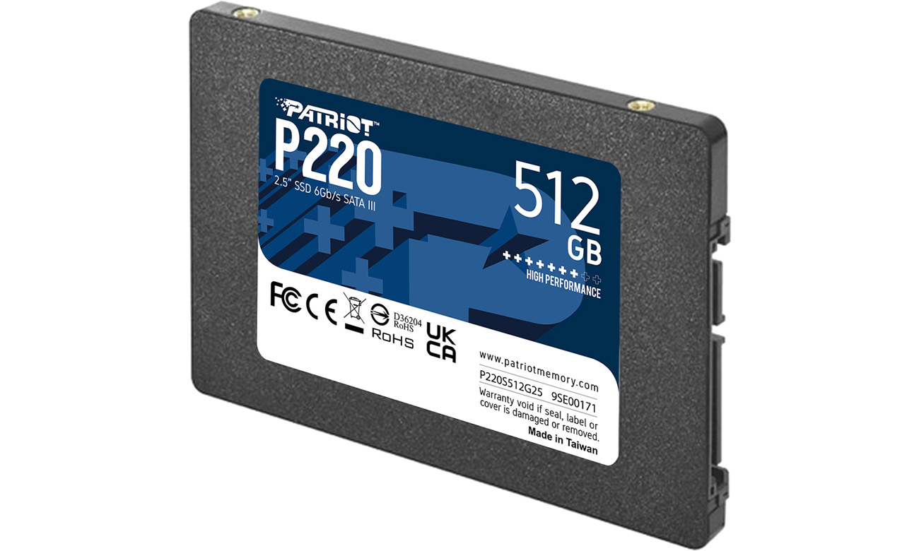 PATRIOT P220 Interne SSD