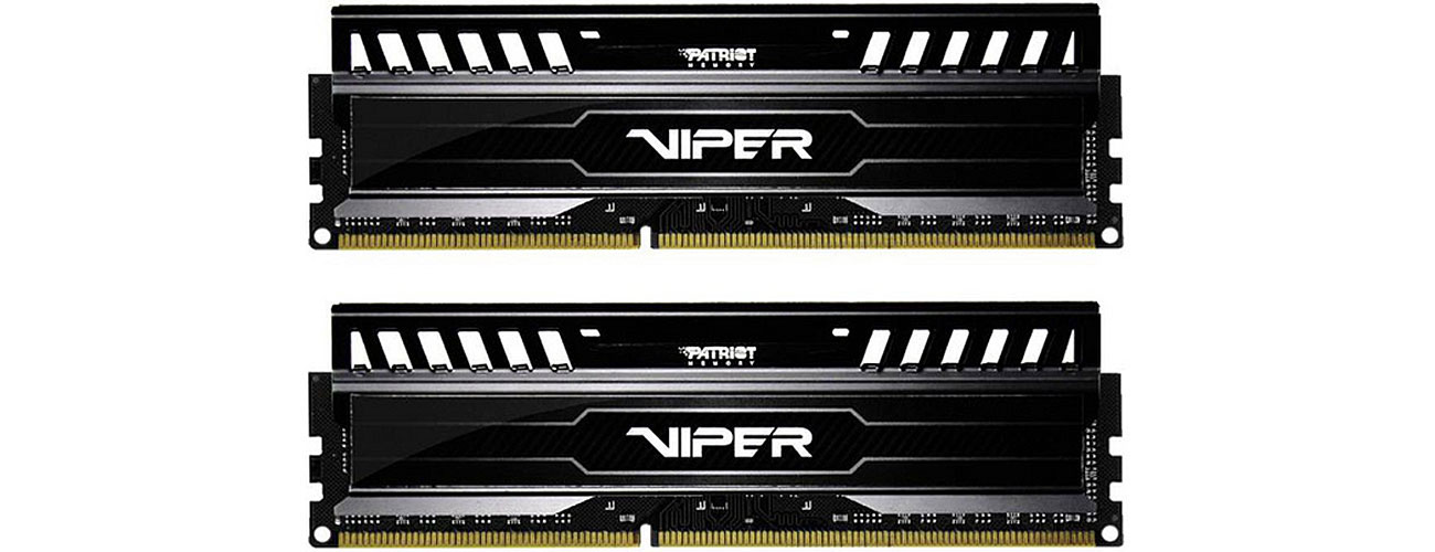 DDR3 Patriot Viper 3