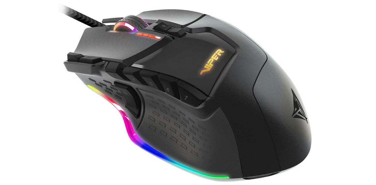 Patriot Viper V570 RGB Programowalne Przyciski