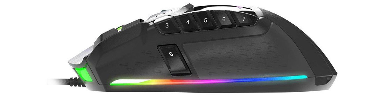 Patriot Viper V570 RGB Podświetlenie RGB