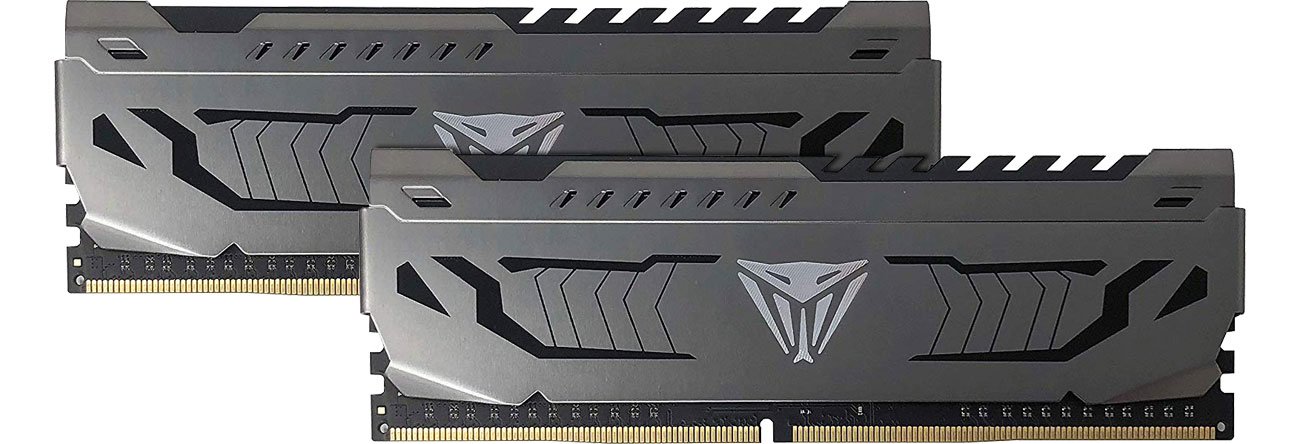 Patriot 16GB (2x8GB) 3600MHz CL18 Viper Steel