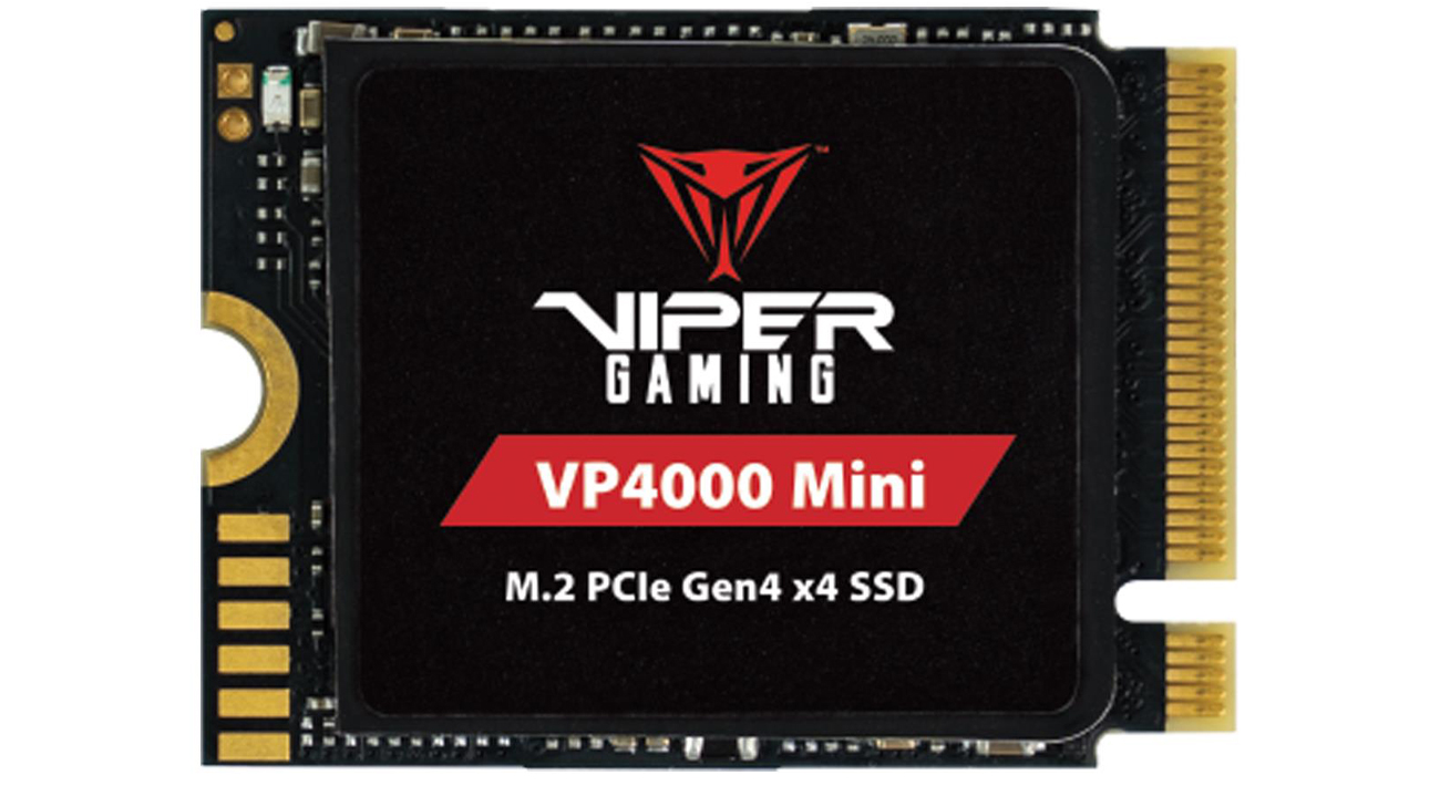 Patriot Viper VP4000 Mini M.2 SSD 
