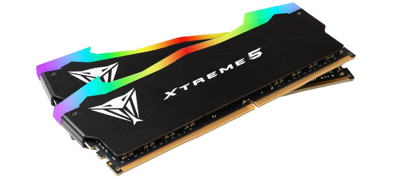 Hohe Leistung der DDR5-Speicher