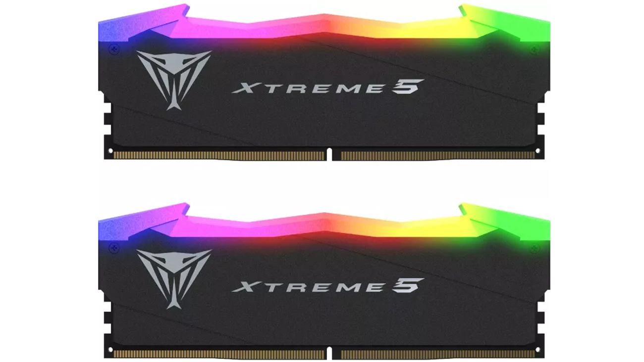 Patriot 32GB (2x16GB) 8000MHz CL36 Viper RGB XTREME 5 RAM