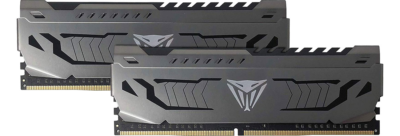 DDR4 RAM-Speicher Patriot 16GB (2x8GB) 3200MHz CL16 Viper Steel PVS416G320C6K