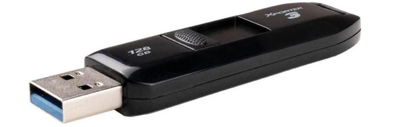 Pendrive Patriot 128GB Xporter 3 USB 3.2 Gen 1