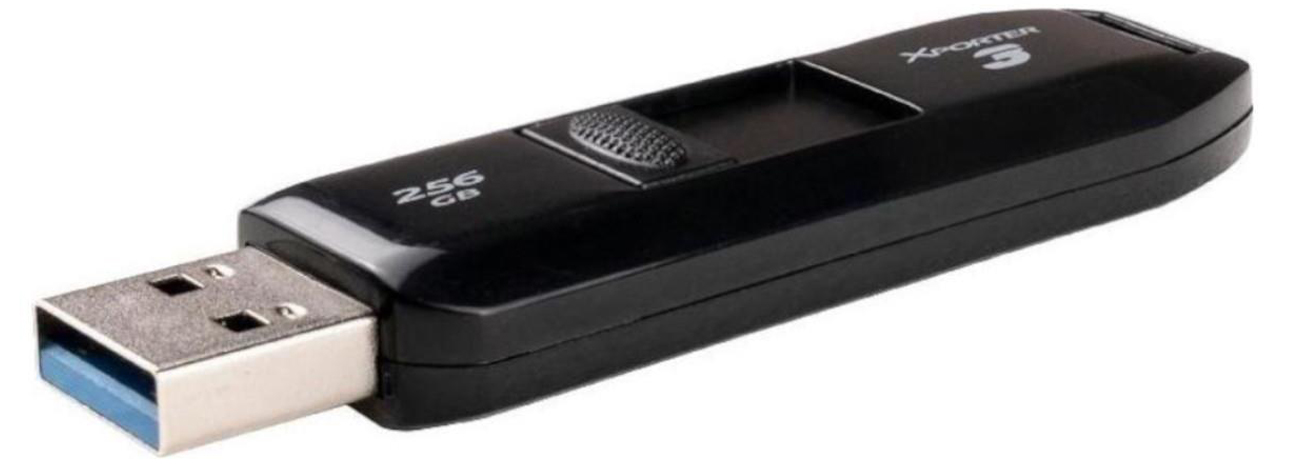 Pendrive Patriot 256GB Xporter 3 USB 3.2 Gen 1