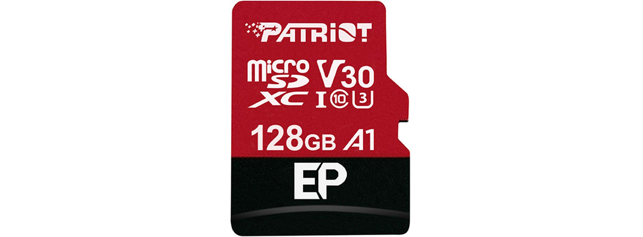 Patriot EP 128GB microSDXC