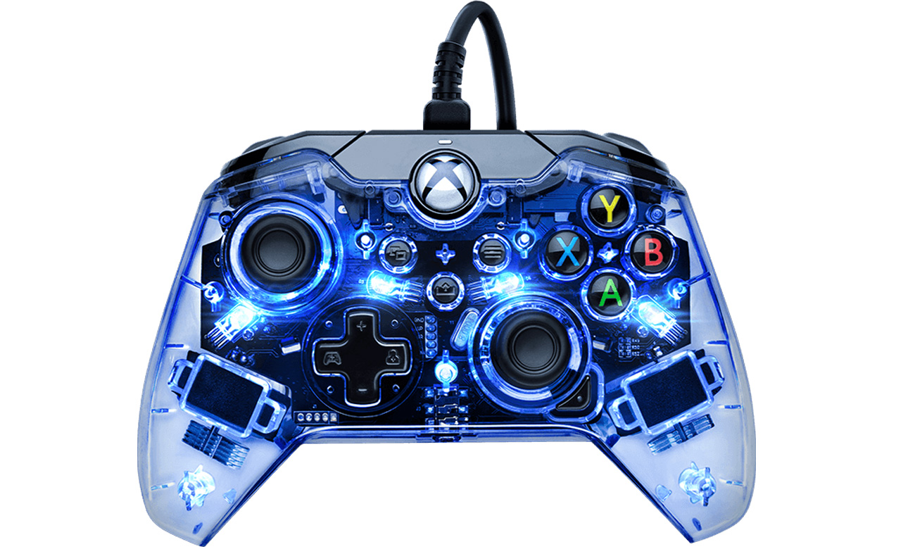 PDP Afterglow Kabelgebundenes Pad für Xbox Series, Xbox One und PC