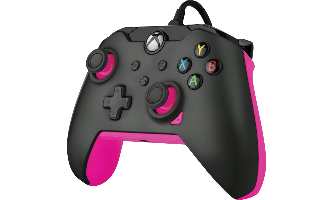 PDP XS Fuse Schwarzes Kabelpad