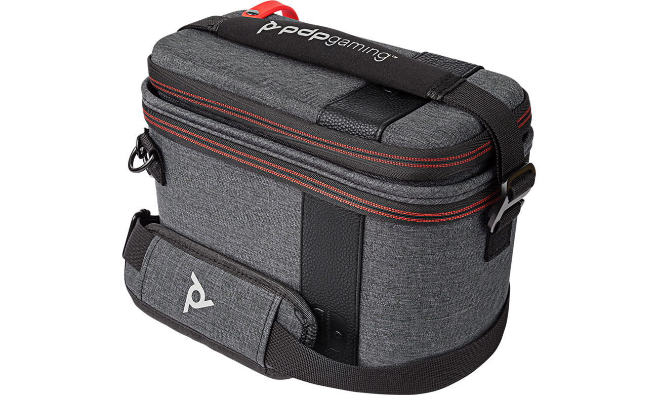 Koffer + Etui PDP Pull-N-Go Elite Edition für Nintendo Switch