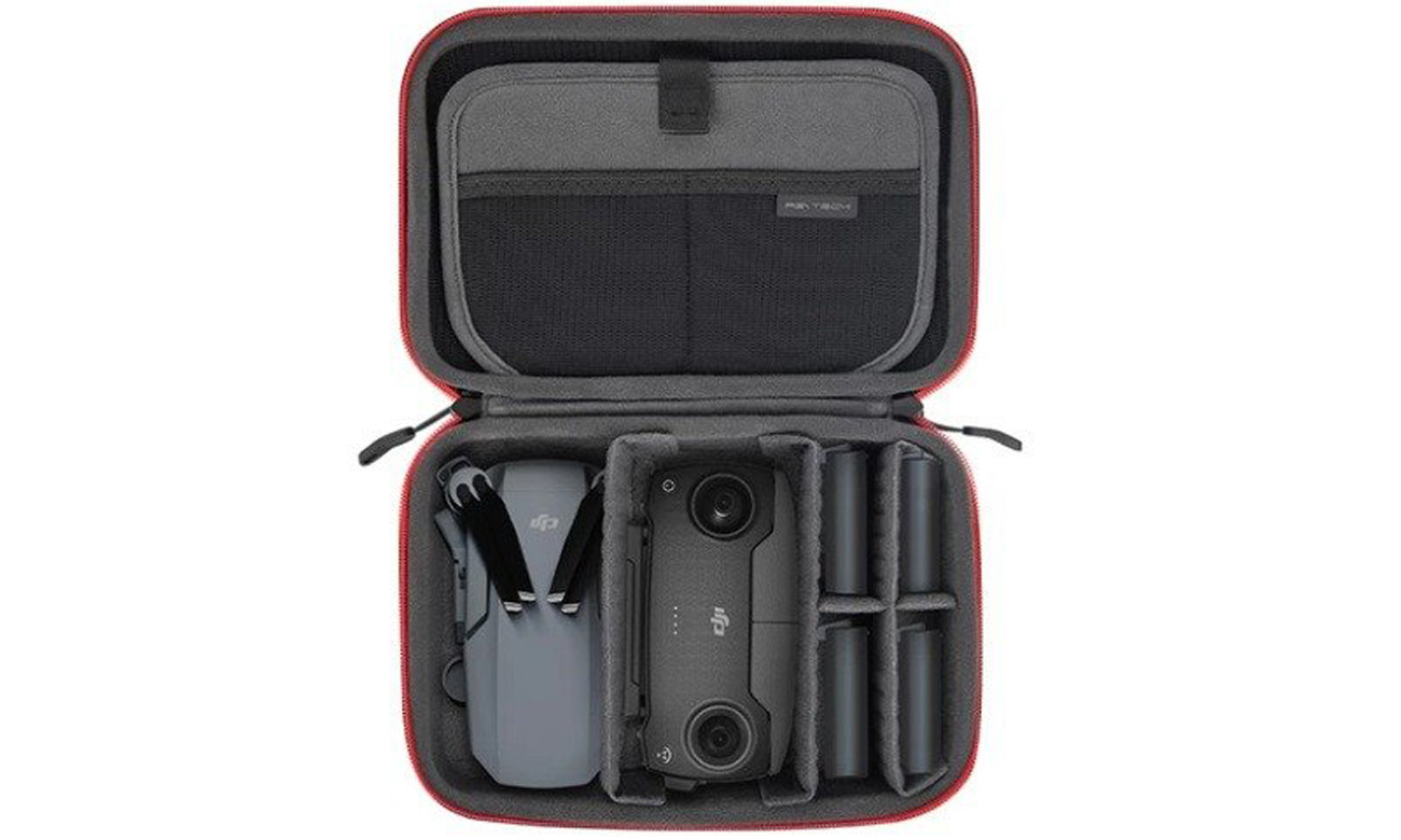 Transporttasche PGYTECH für DJI Mavic Mini / Mini 2 - Innenansicht