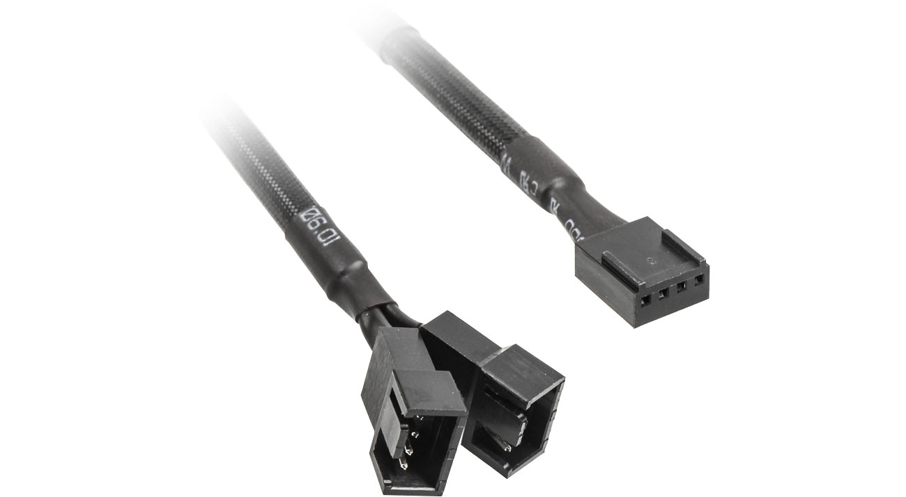Phanteks Kabel Y 4 pin 110mm ZUAD-604