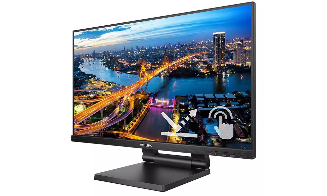 Philips 222B1TC/00 Bildschirm