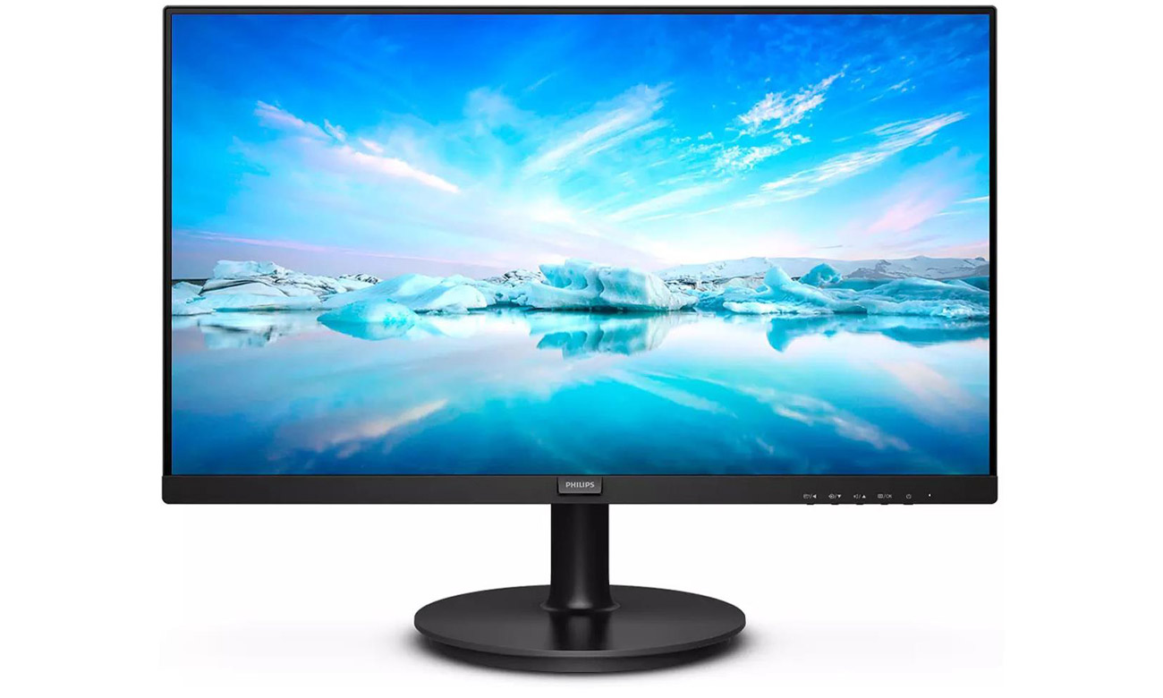 Universalmonitor für Zuhause und Büro - Philips 222V8LA/00