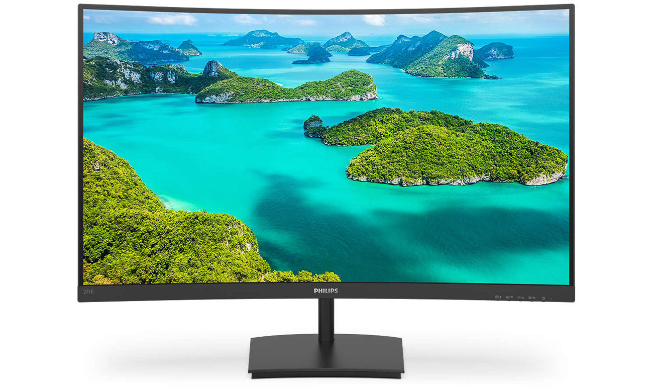 Philips 271E1SCA/00 Monitor