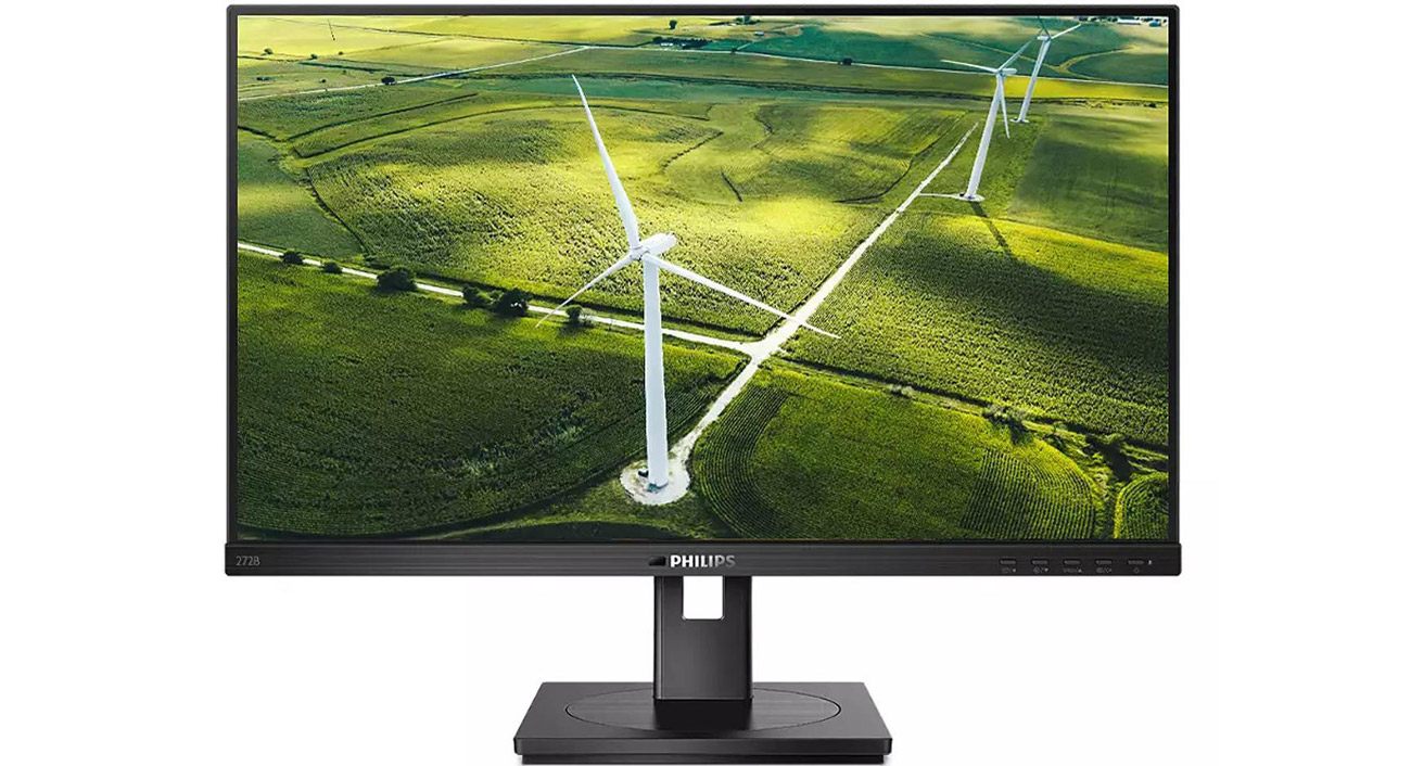 Ideal für zu Hause und im Büro: Philips 272B1G/00 Monitor