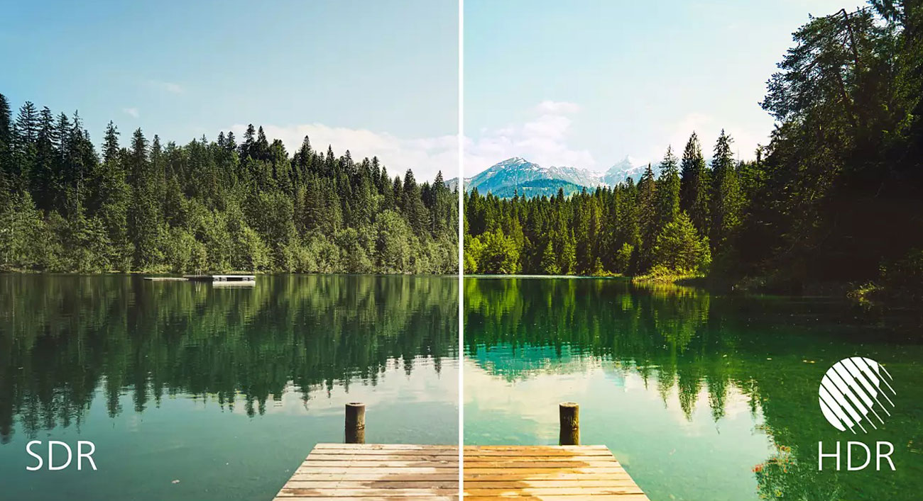 Philips 27E1N1600AE/00 HDR