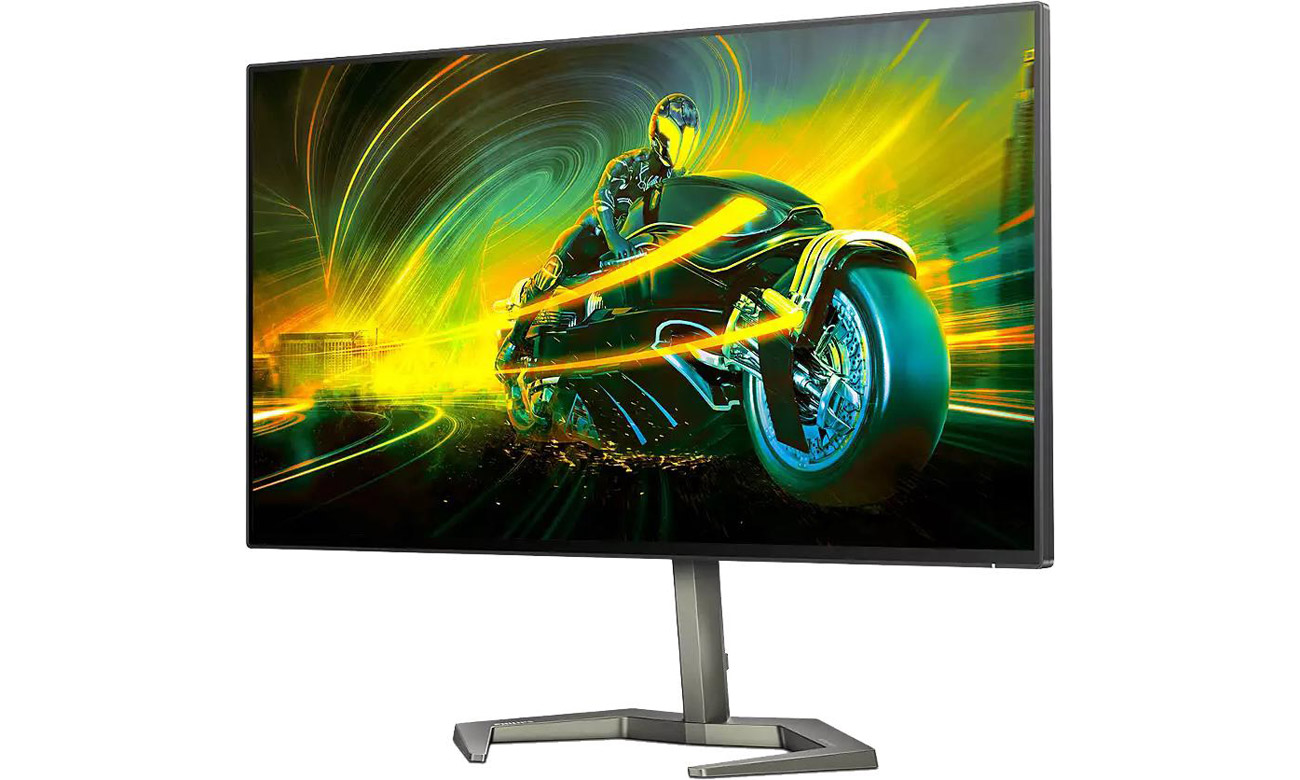 4K UHD Auflösung und Nano IPS Panel