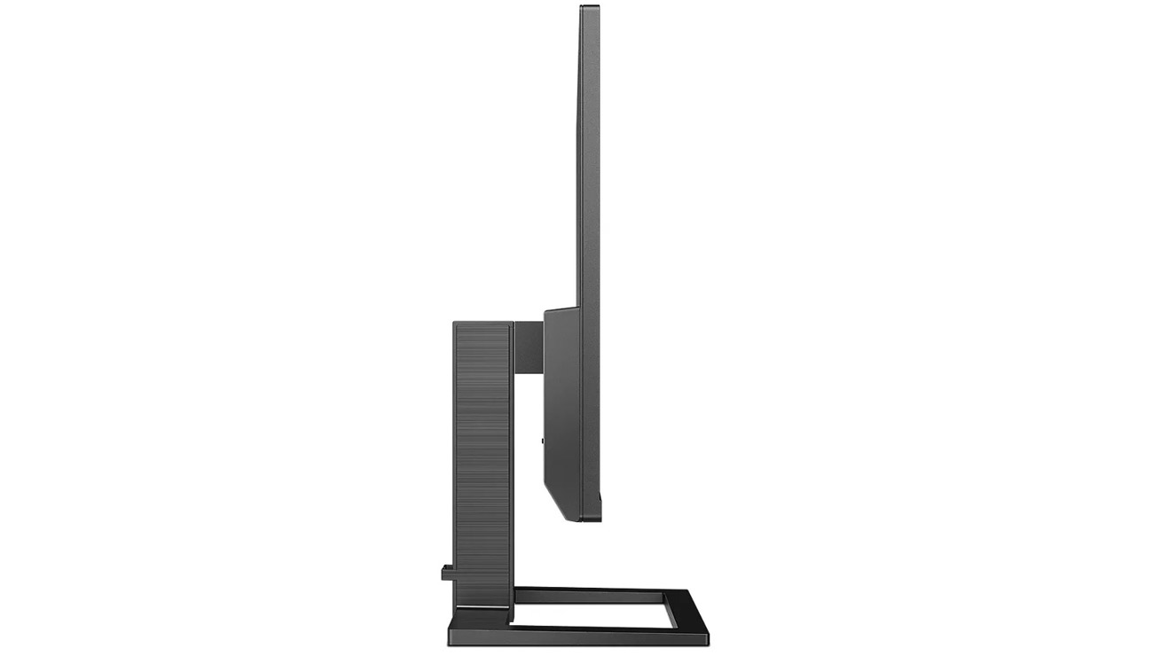 Tiefes Schwarz und mehr Details