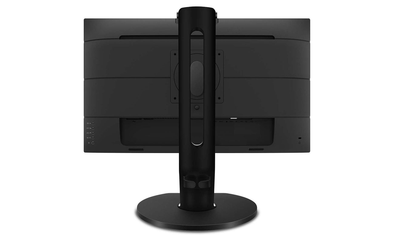 Eingebaute USB-C-Dockingstation